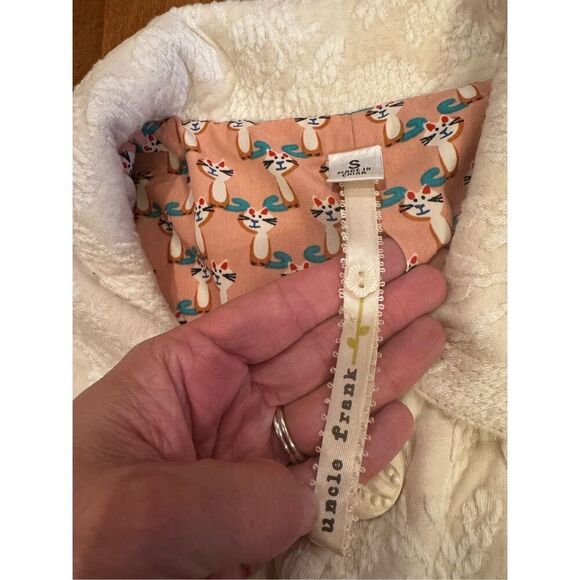 Woman’s uncle Frank coat size small - Picture 4 of 8